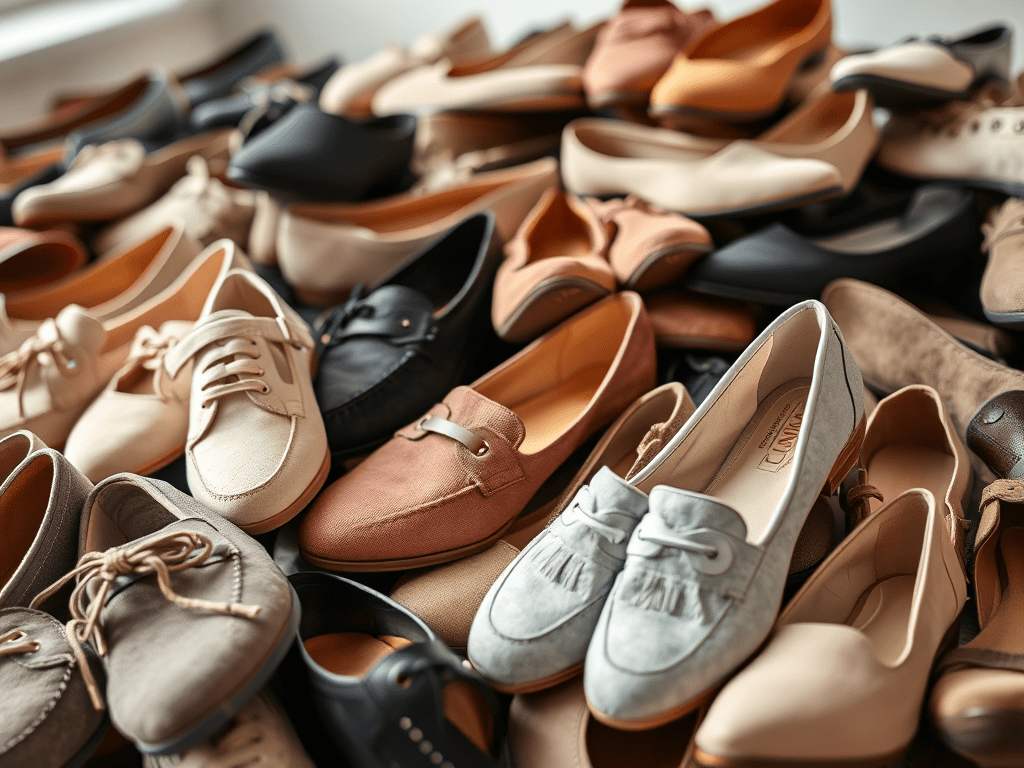 Are your shoes making you&nbsp;miserable?!